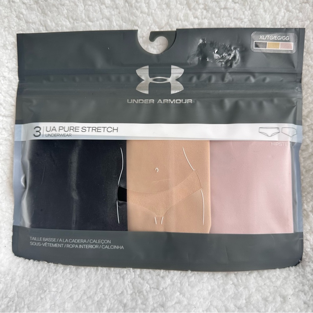 Under Armour Panty Set